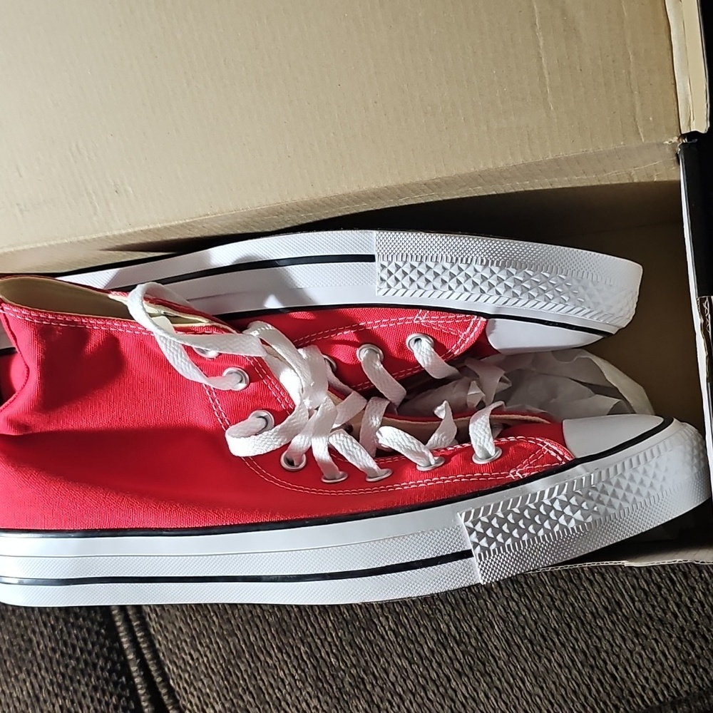 Converse Chuck Taylor All-Star Sneaker Unisex Woman Sizes New In BOX - Picture 7 of 7